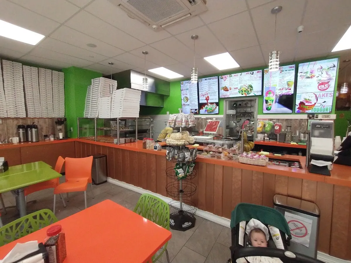 J-Joe kosher pizza & berrylicious — foto 6