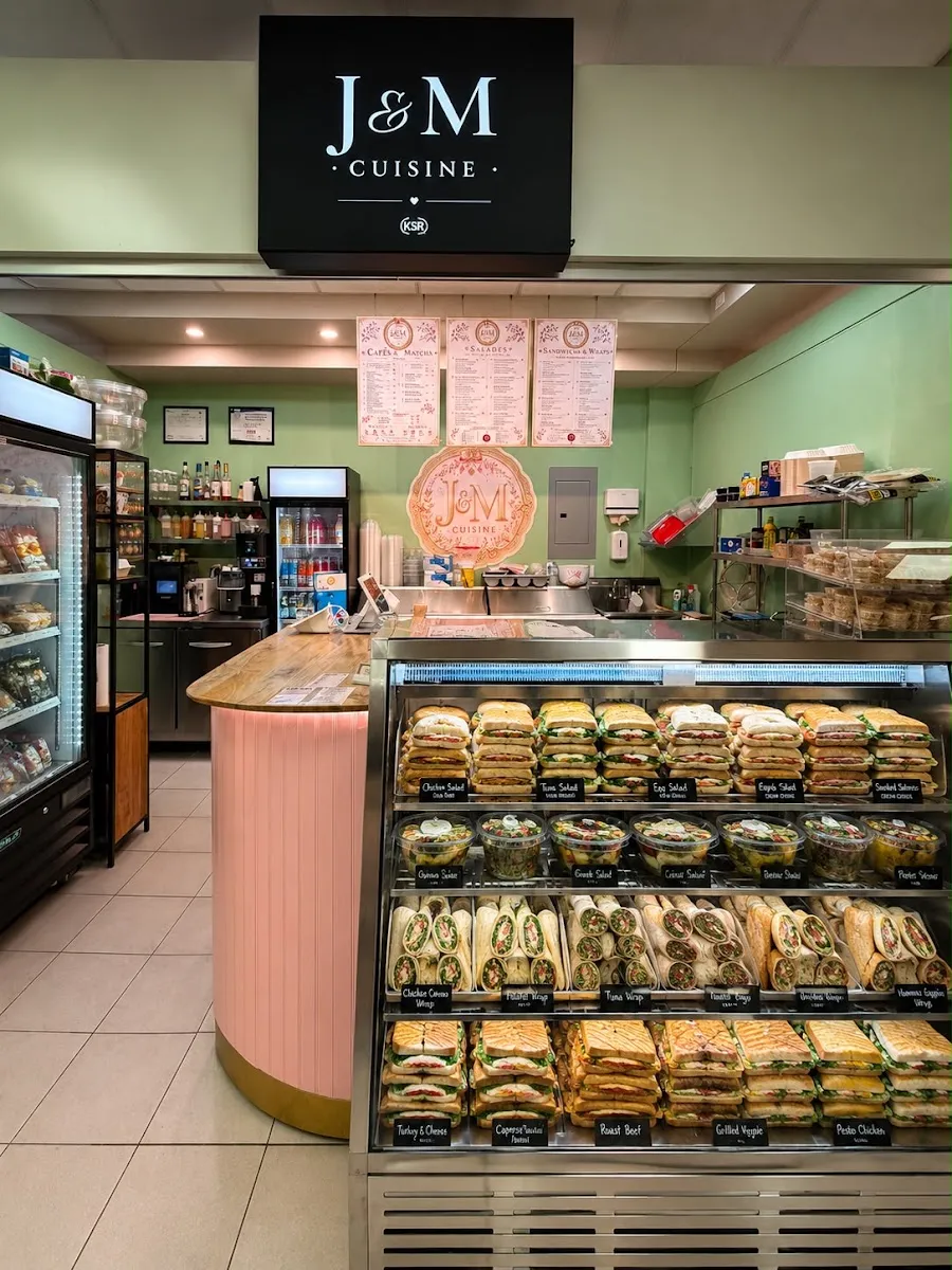 j&m cuisine