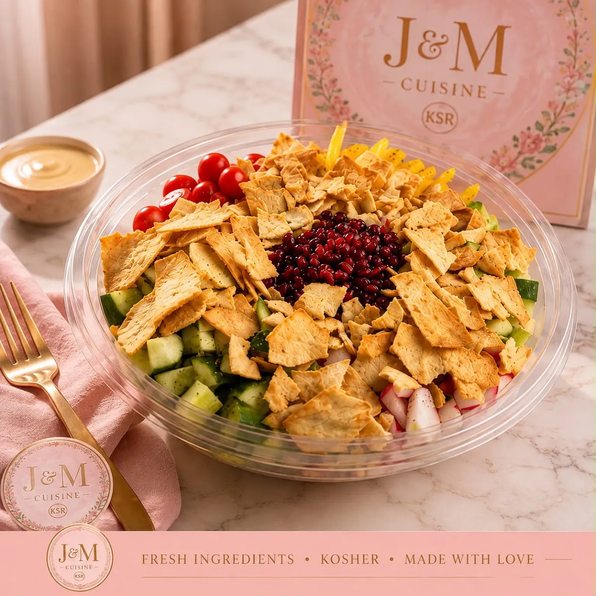j&m cuisine — foto 2