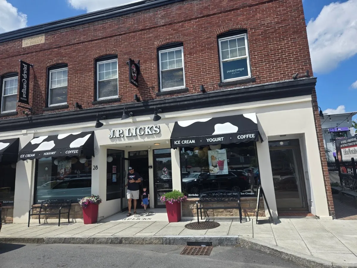 J.P. Licks (Andover)