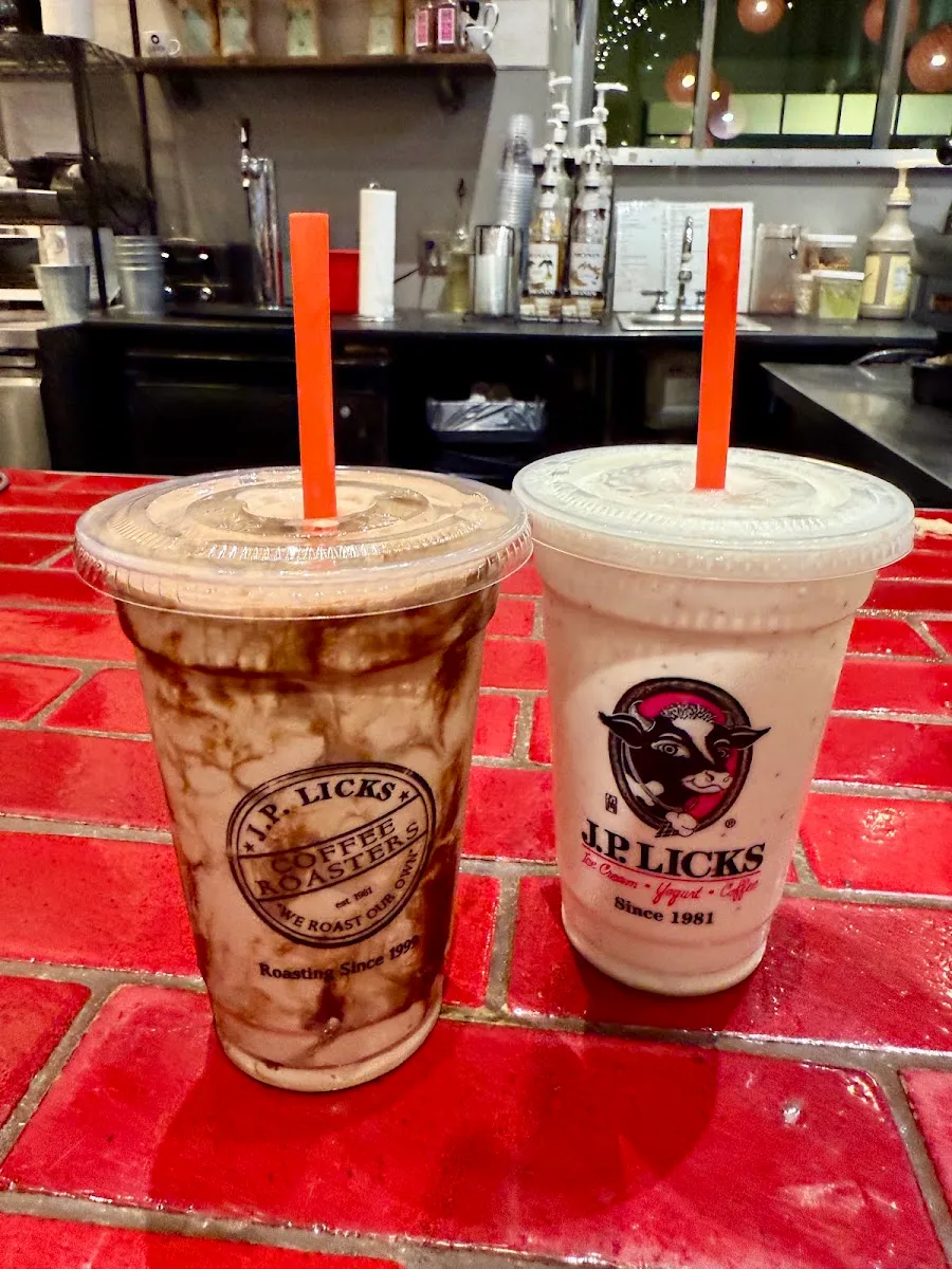J.P. Licks (Assembly Square) — foto 6
