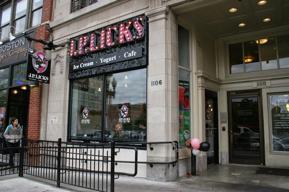 J.P. Licks (Boylston)