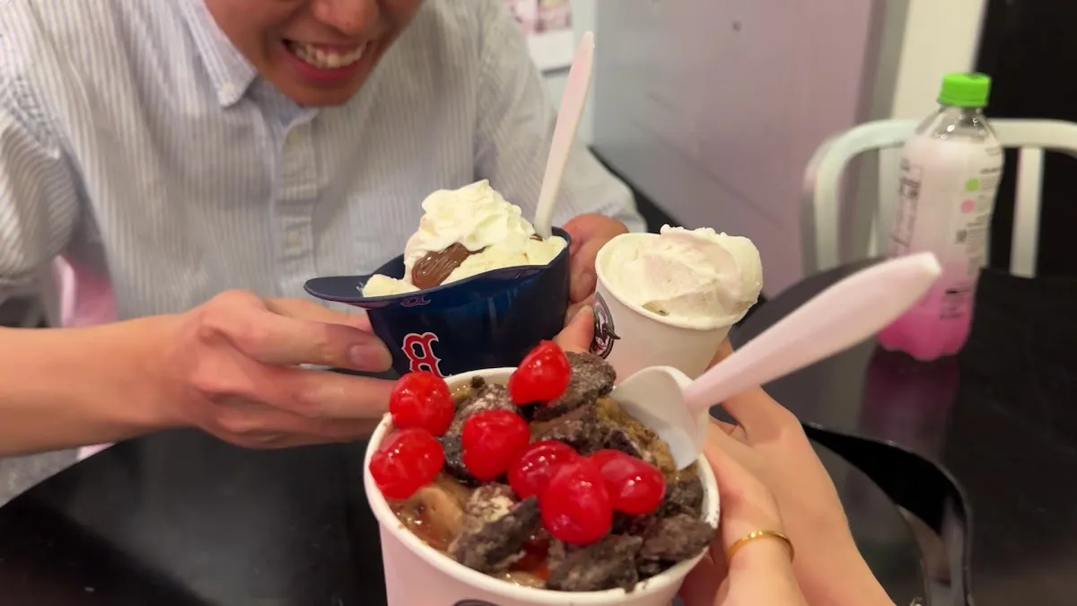 J.P. Licks (Boylston) — foto 4