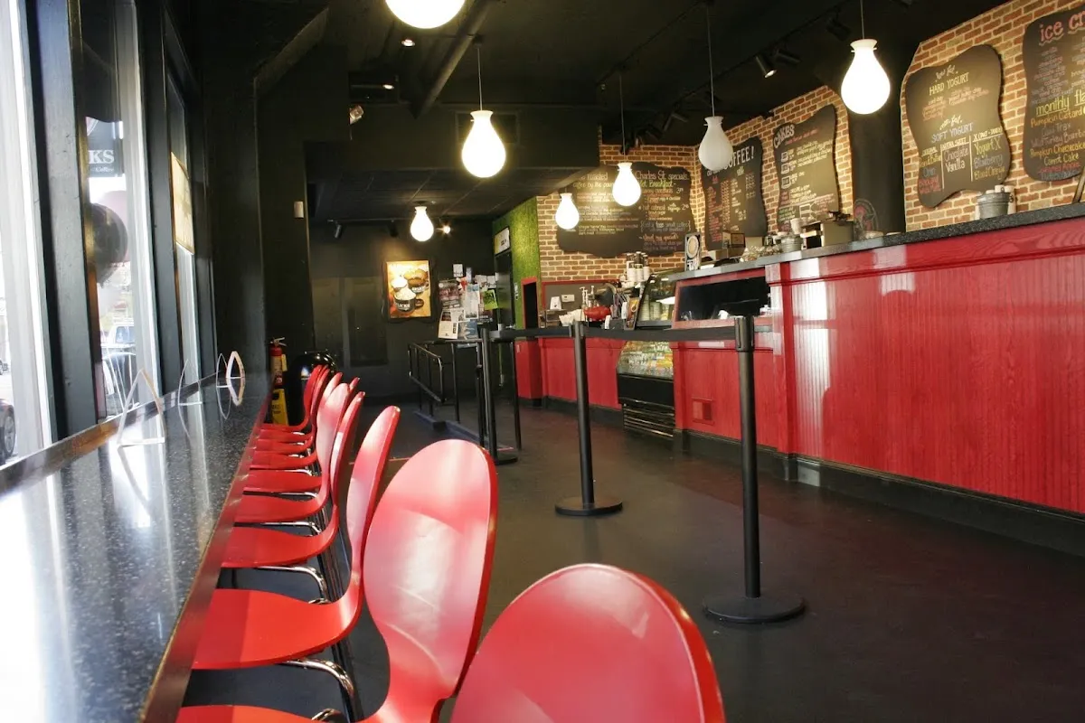 J.P. Licks (Charles St)