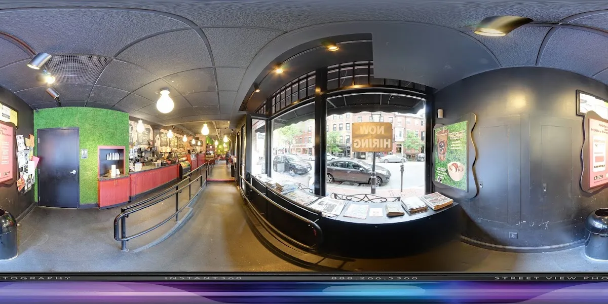 J.P. Licks (Charles St) — foto 2