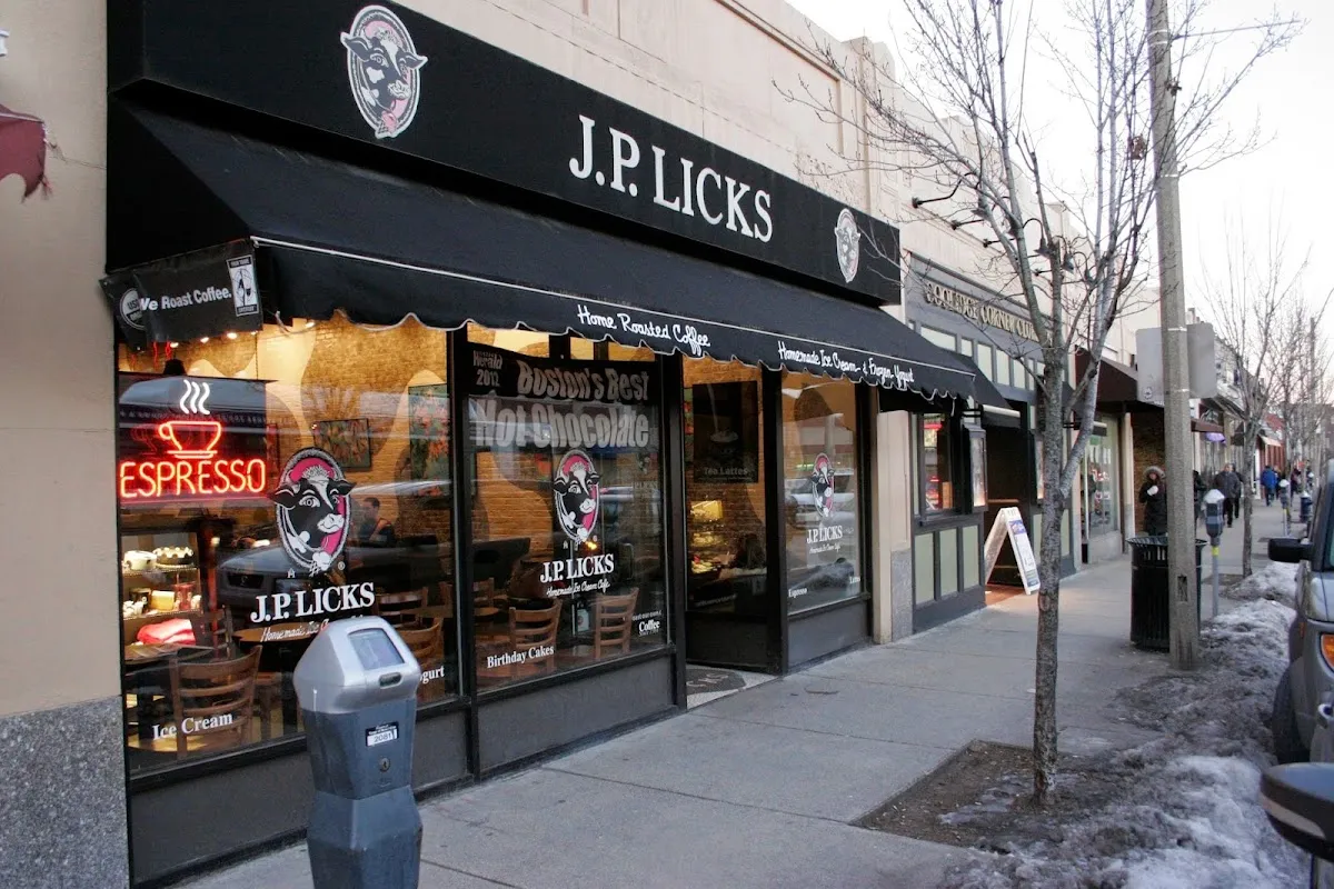 J.P. Licks (Coolidge Corner)