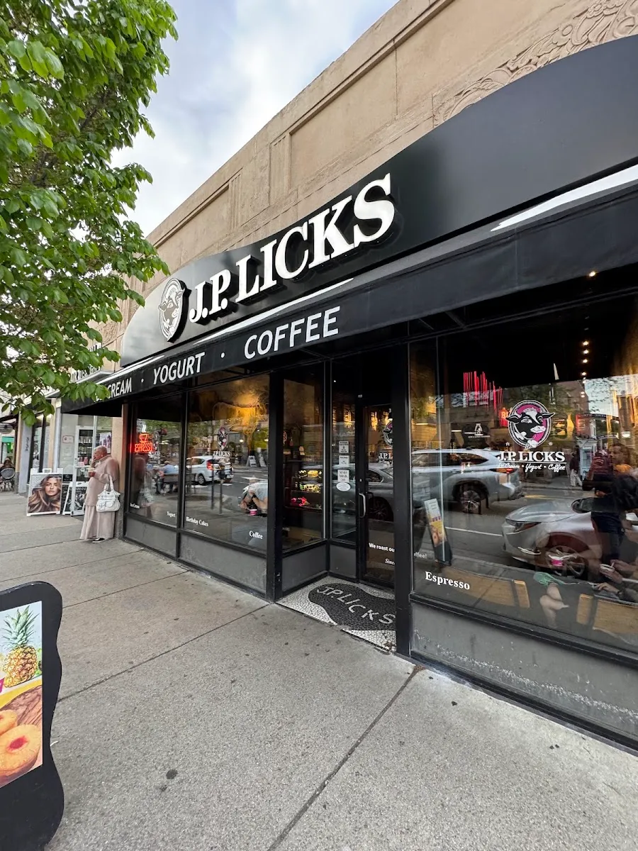 J.P. Licks (Coolidge Corner) — foto 6