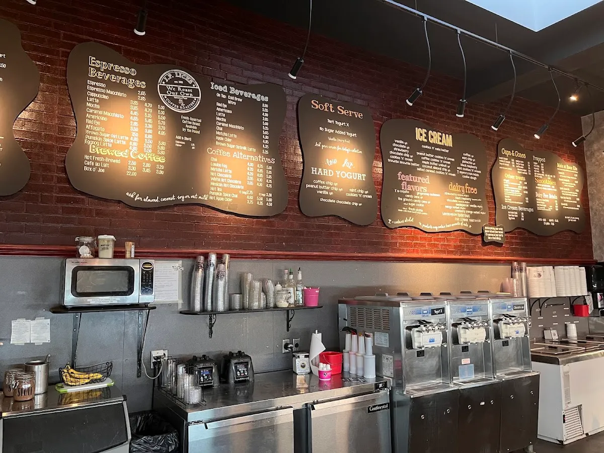 J.P. Licks (Coolidge Corner) — foto 8