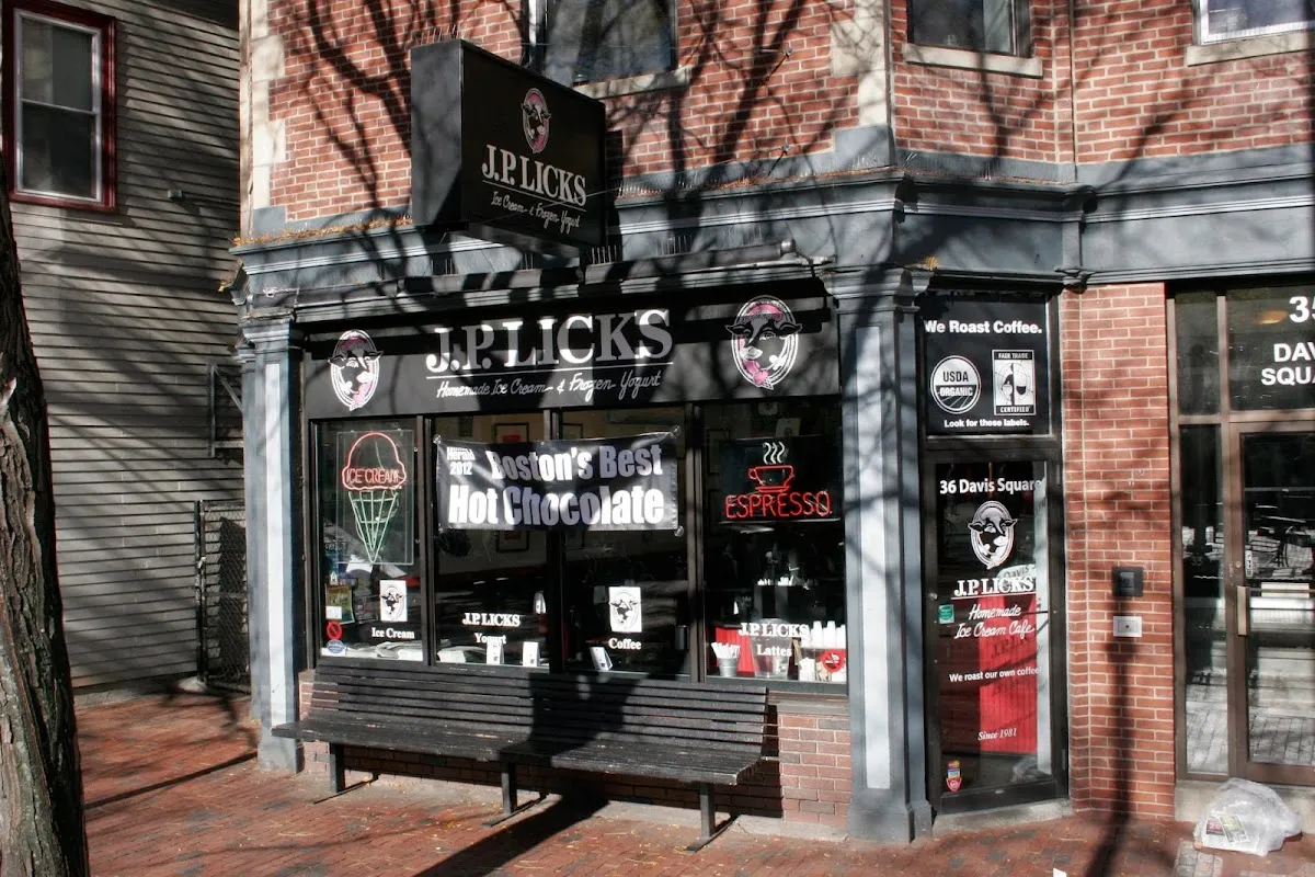J.P. Licks (Davis Square)