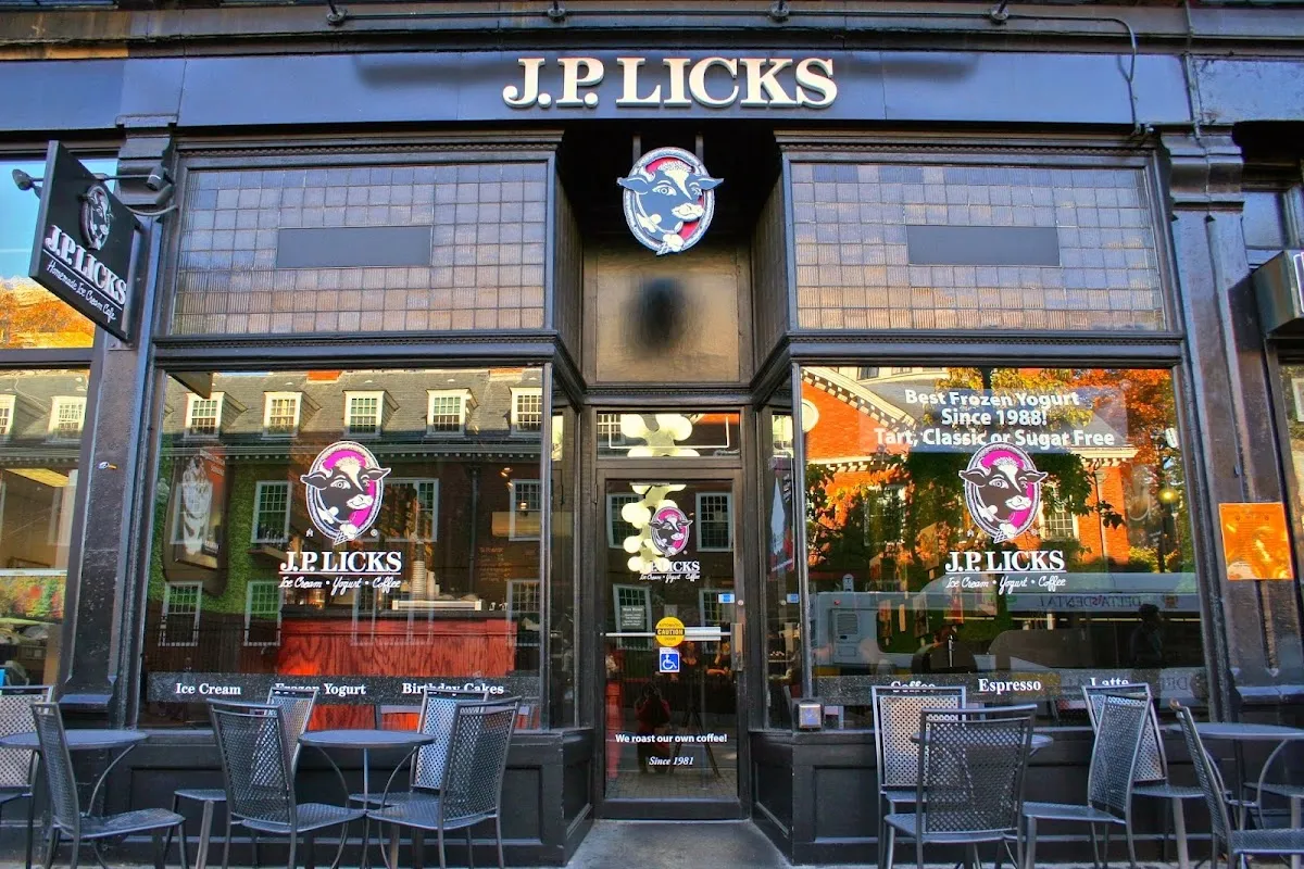 J.P. Licks (Harvard Square)