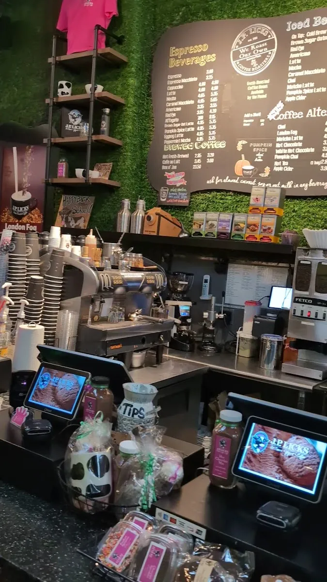 J.P. Licks (Harvard Square) — foto 5
