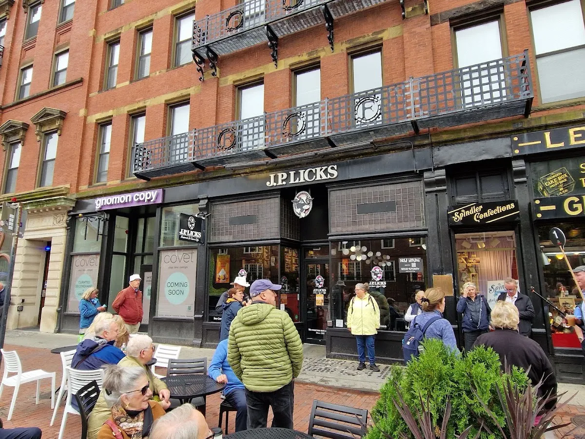 J.P. Licks (Harvard Square) — foto 6