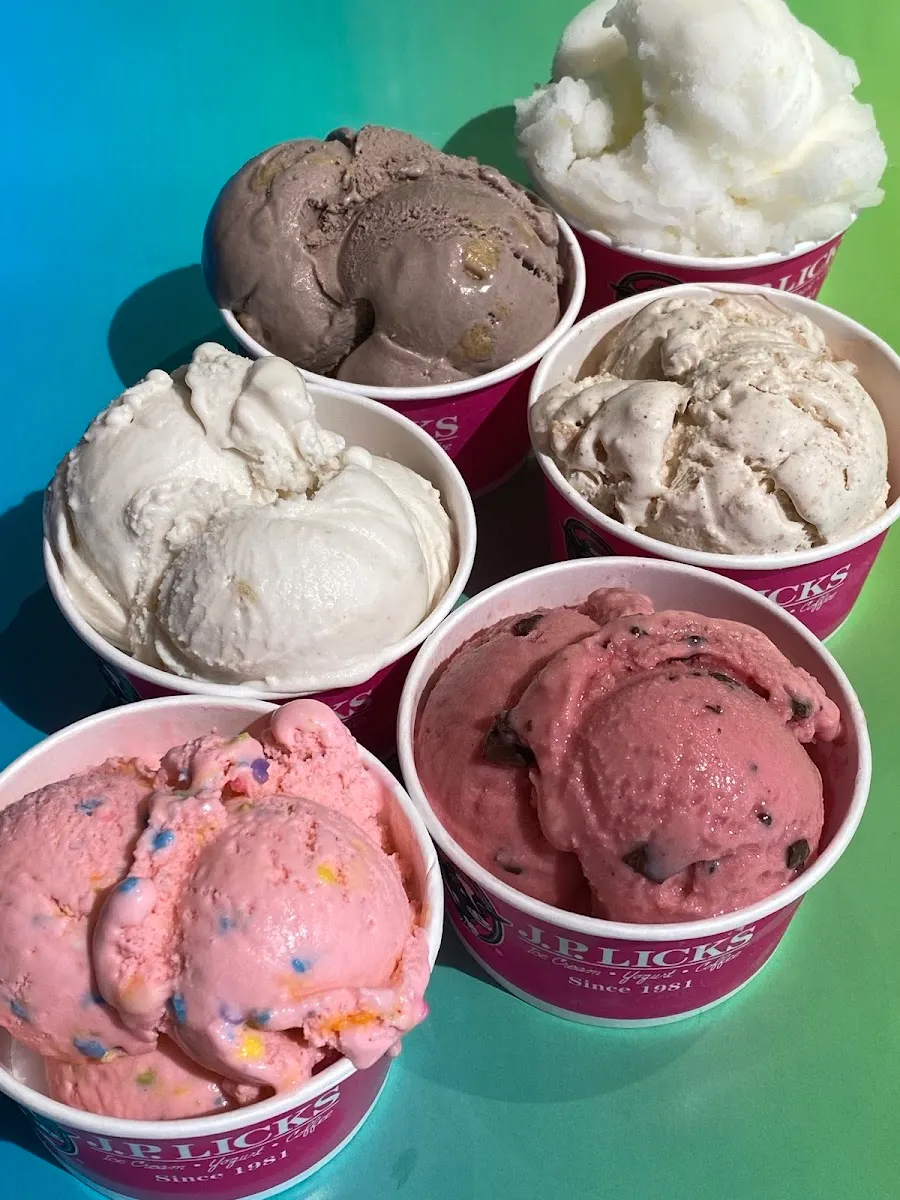J.P. Licks (Harvard Square) — foto 7