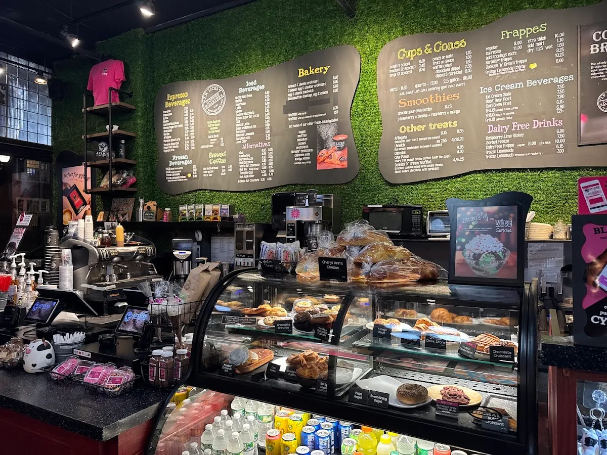 J.P. Licks (Harvard Square) — foto 9
