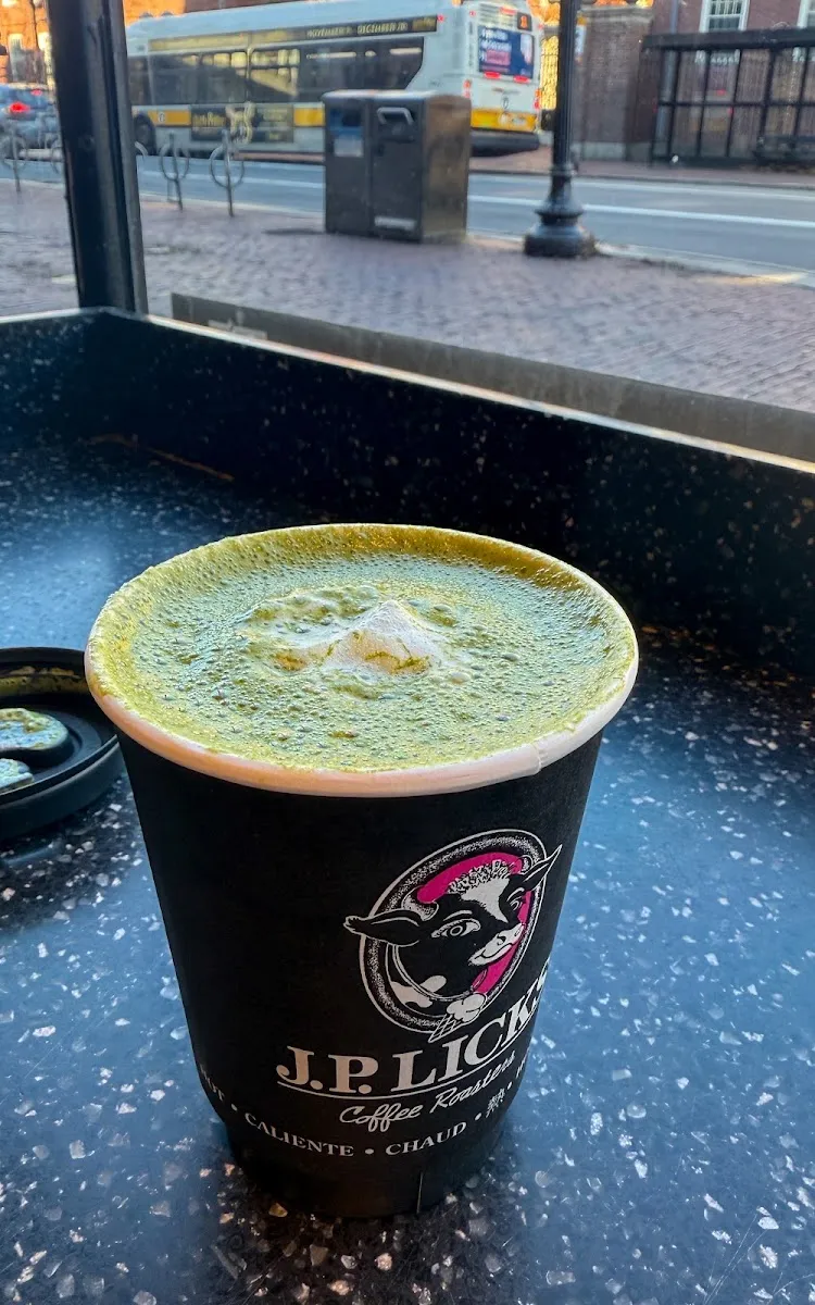 J.P. Licks (Harvard Square) — foto 10