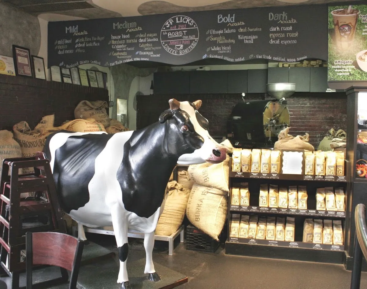 J.P. Licks (Jamaica Plain)