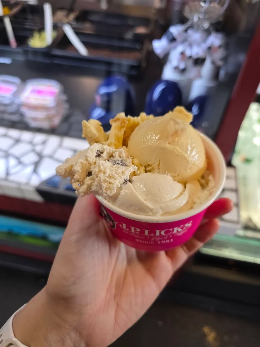 J.P. Licks (Jamaica Plain) — foto 10