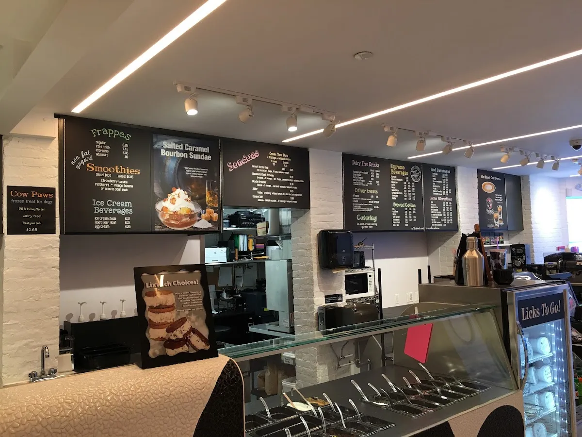 J.P. Licks (Newbury Street)