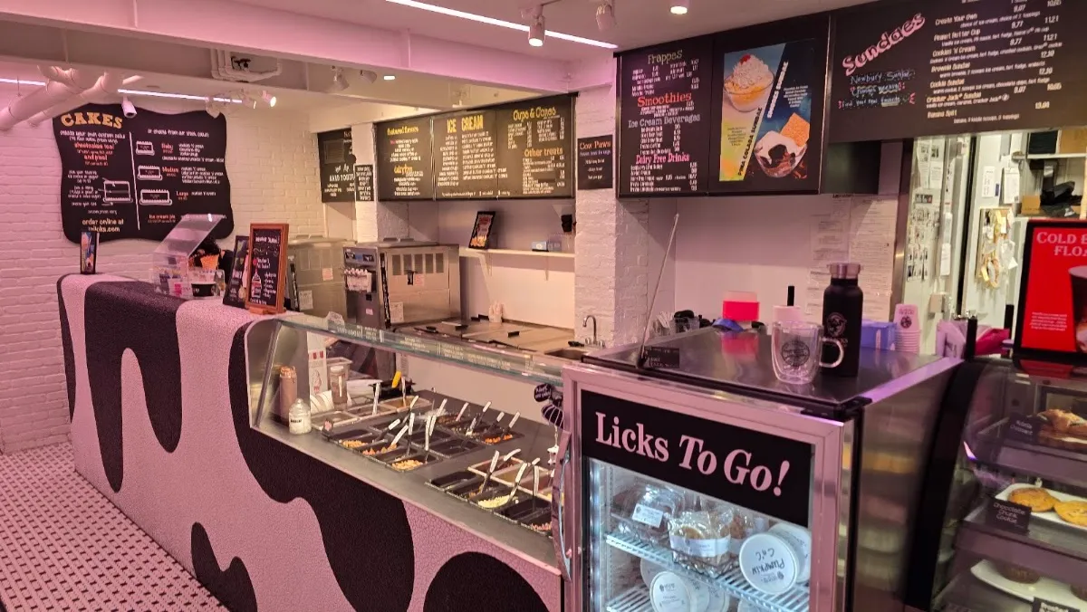 J.P. Licks (Newbury Street) — photo 5