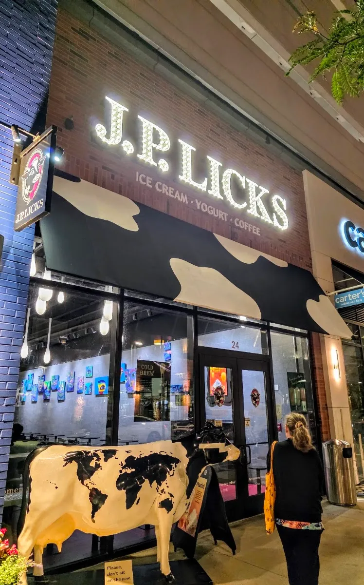 J.P. Licks (South Bay)