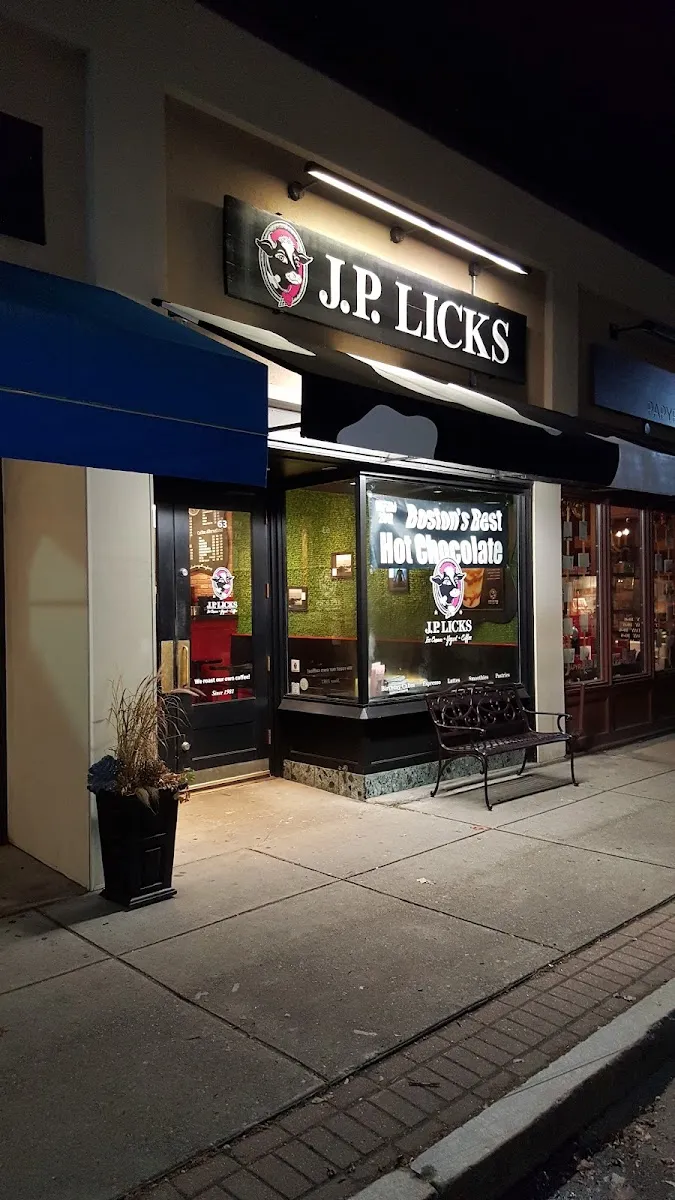 J.P. Licks (Wellesley)