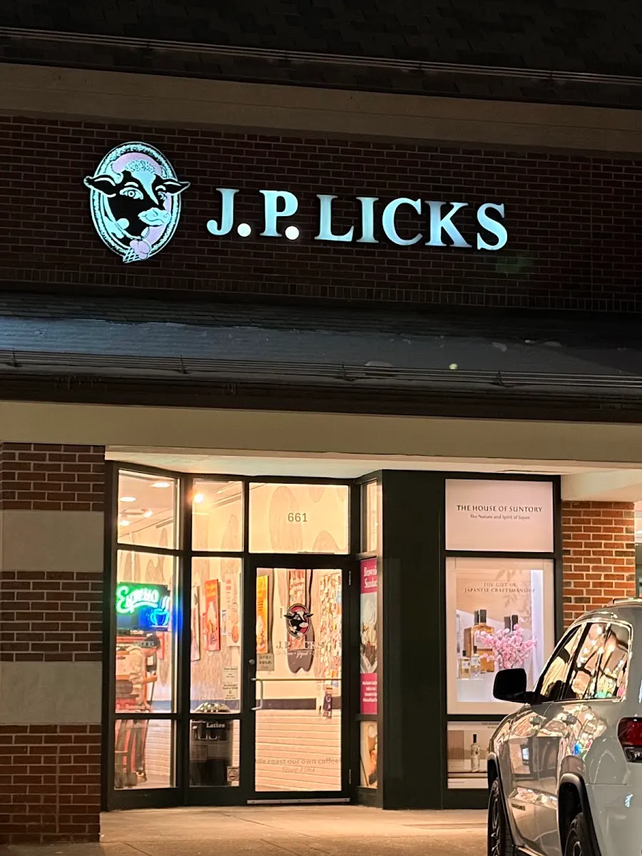 J.P. Licks (West Roxbury)