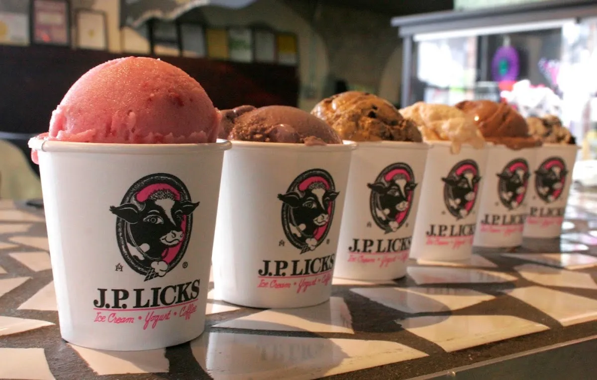 J.P. Licks (West Roxbury) — foto 4