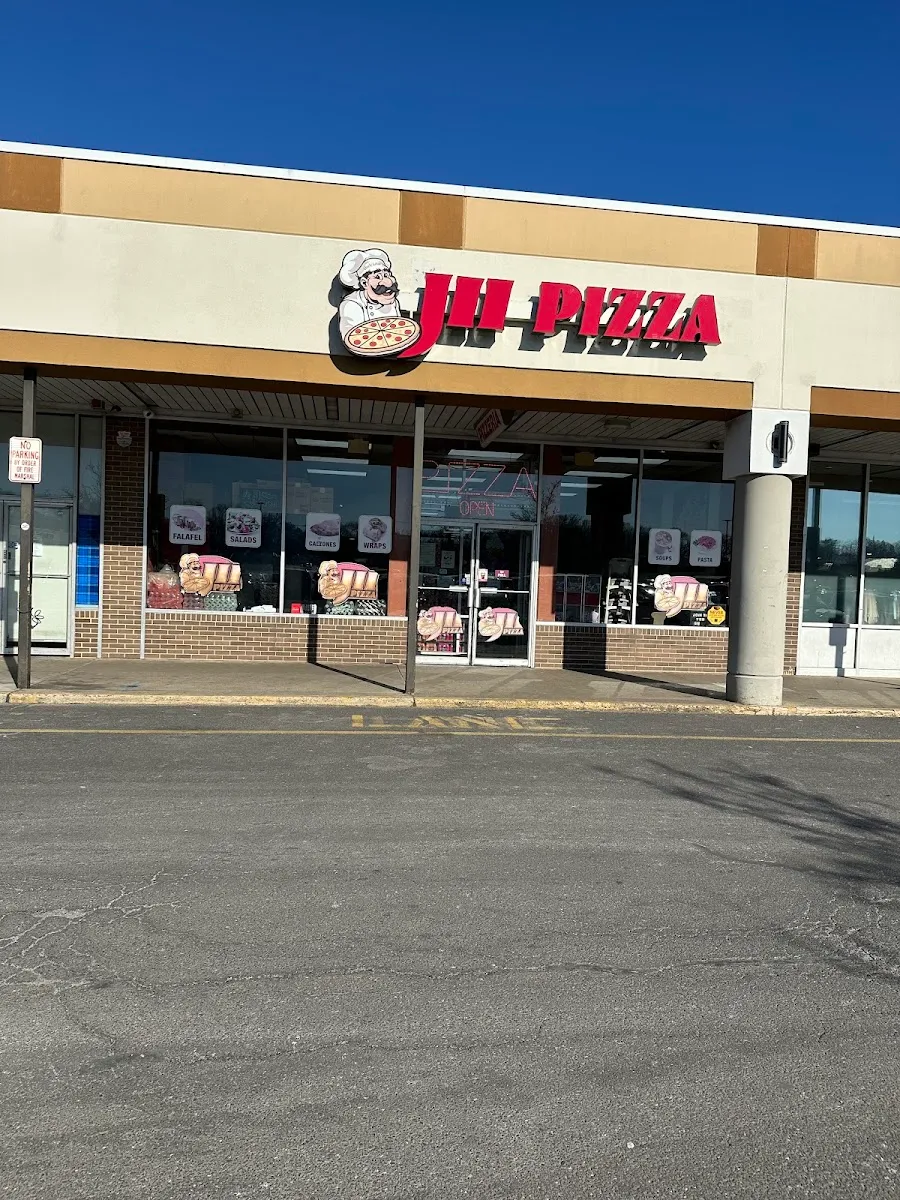 J2 Pizza North