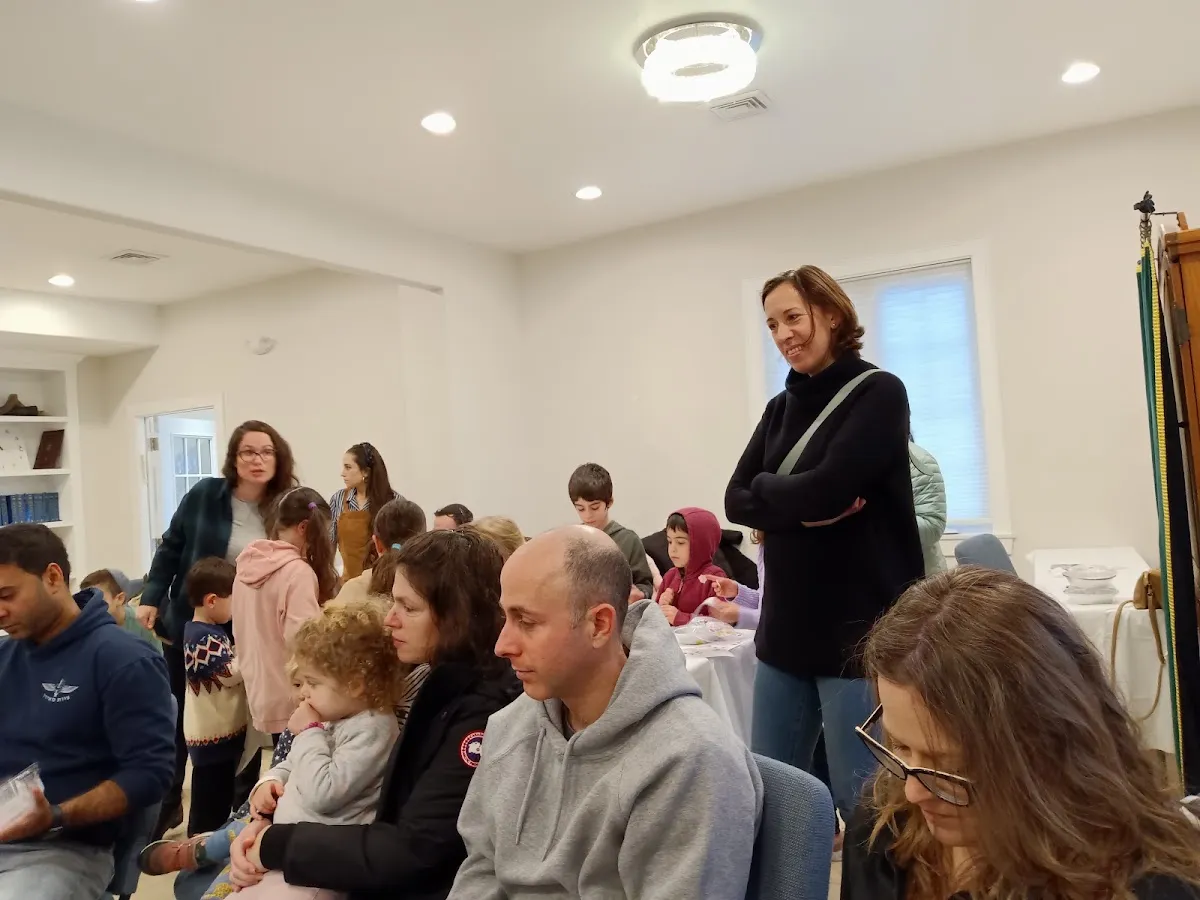 Jabad Lubavitch de Brookline — foto 2