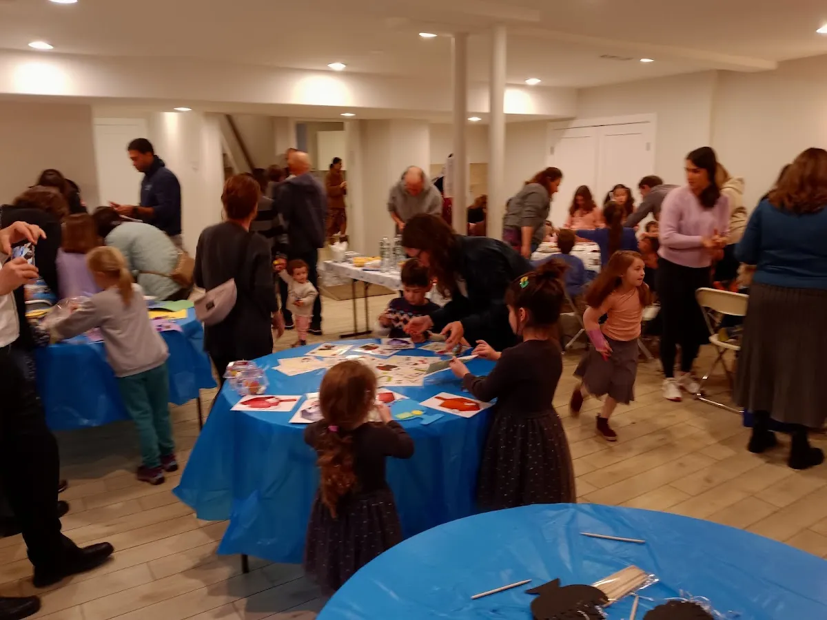 Jabad Lubavitch de Brookline — foto 3