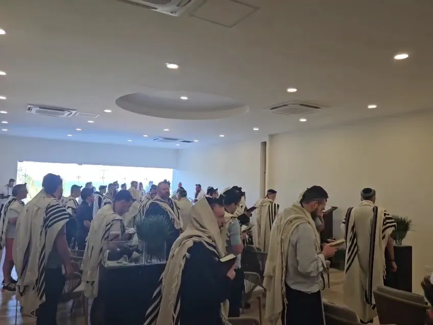 Jabad Lubavitch de Cancún — foto 3