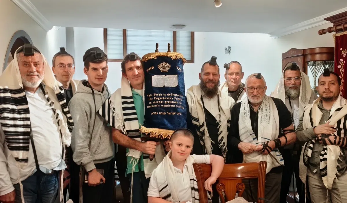 Jabad Lubavitch del Ecuador — photo 2