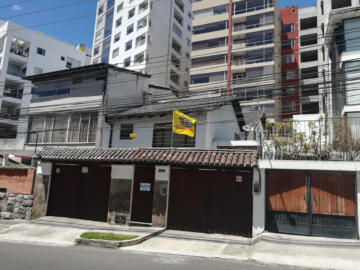 Jabad Lubavitch del Ecuador — photo 8