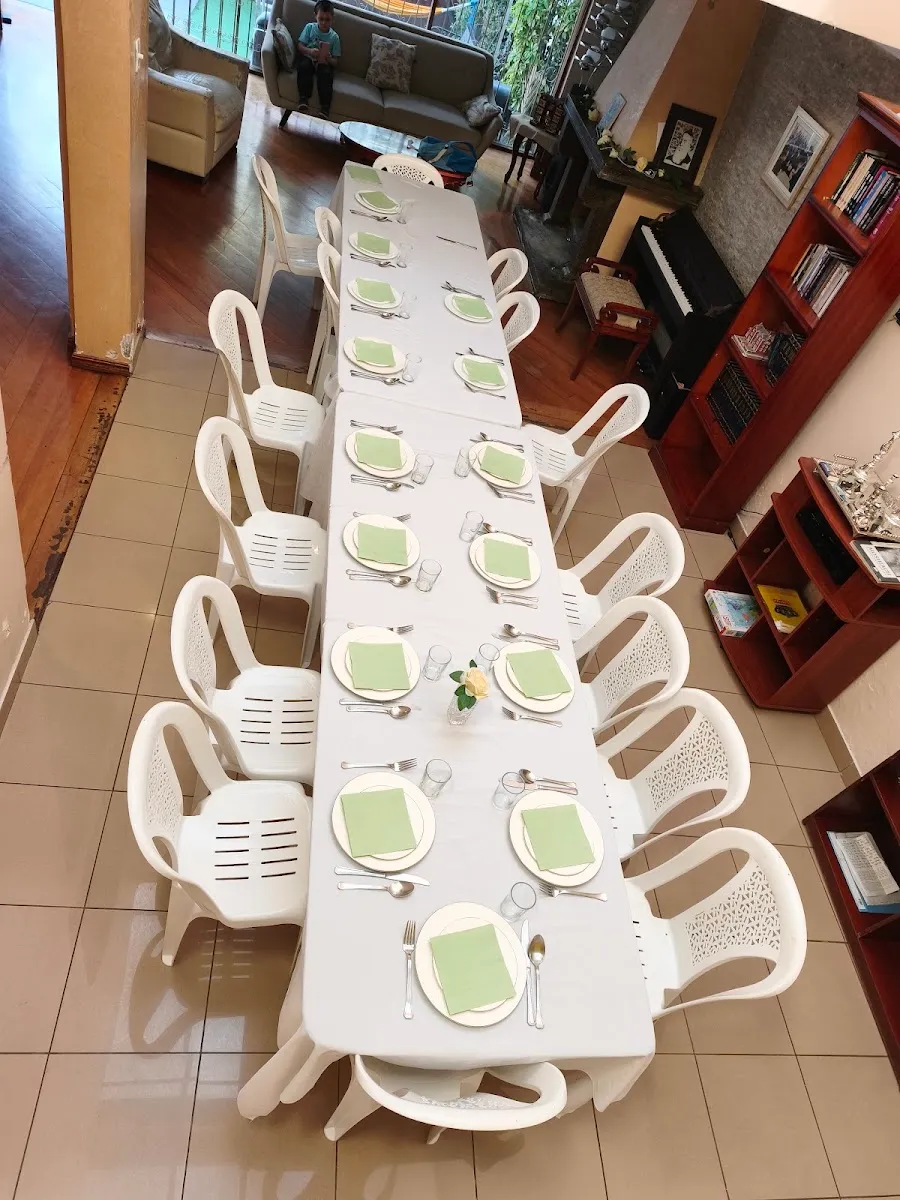Jabad Lubavitch del Ecuador — photo 9