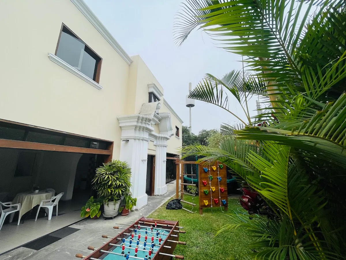 Restaurante de Jabad Perú — foto 4