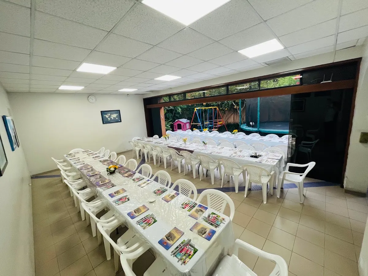 Restaurante de Jabad Perú — foto 7