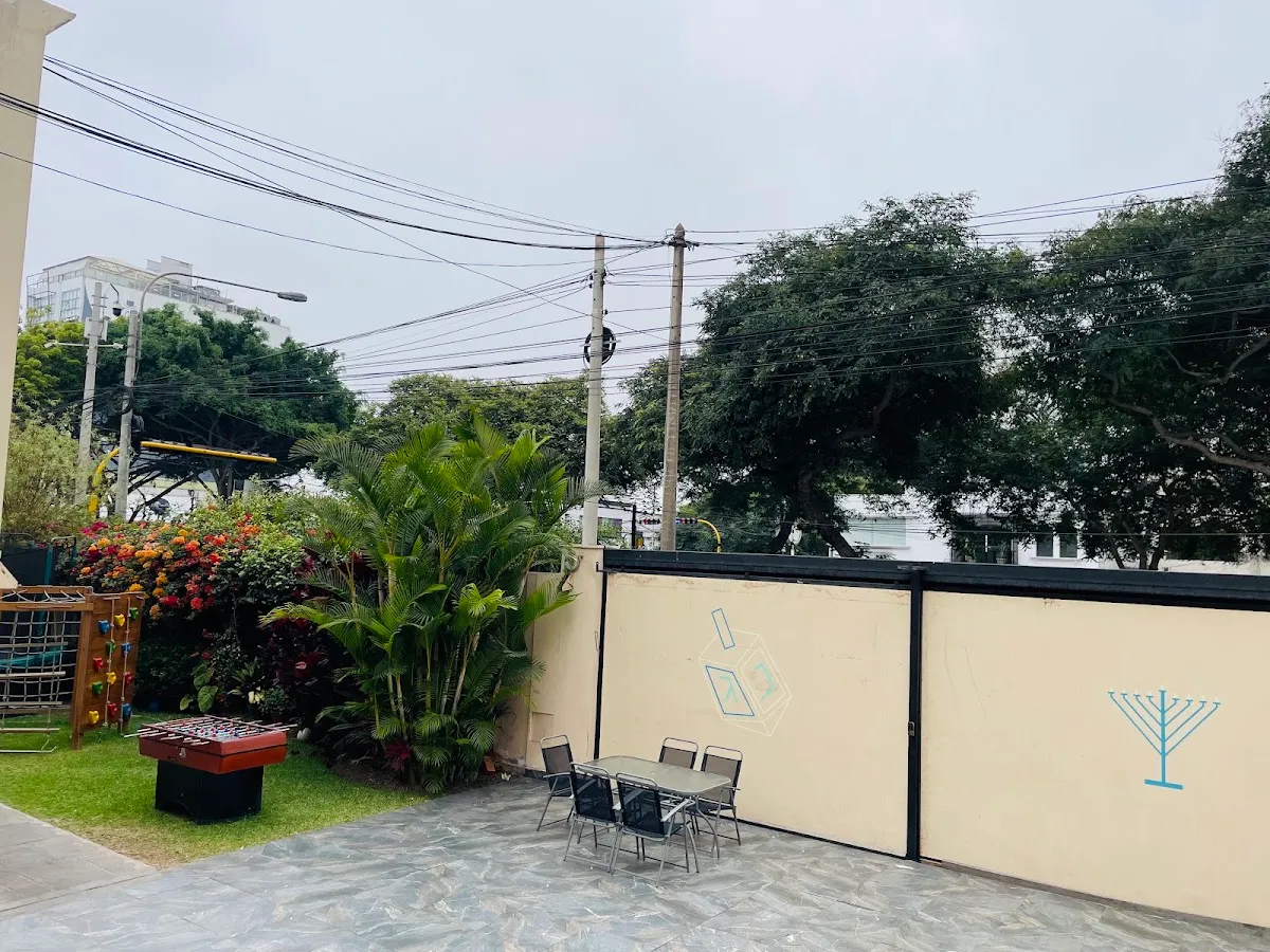 Restaurante de Jabad Perú — foto 8