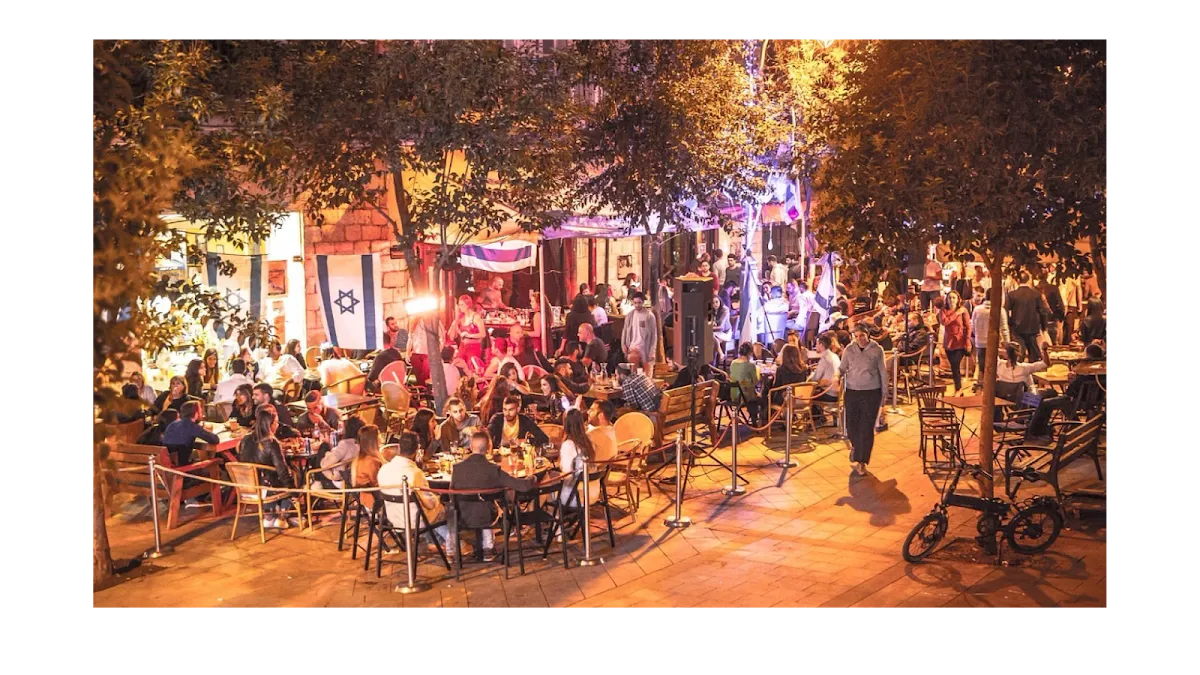 Jabotinsky Bar — foto 4