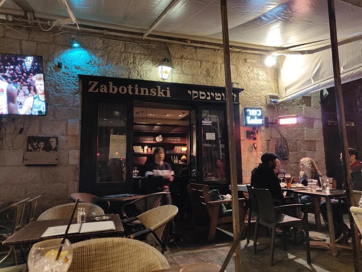Jabotinsky Bar — foto 5