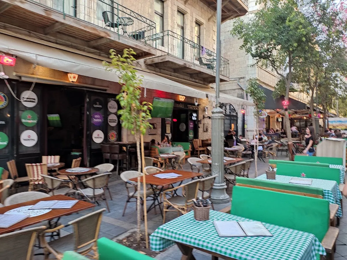 Jabotinsky Bar — foto 7