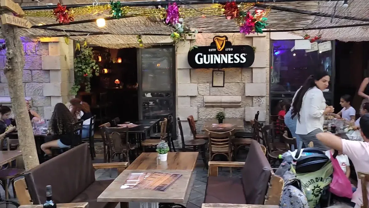 Jabotinsky Bar — foto 8