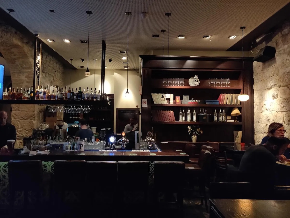 Jabotinsky Bar — foto 10