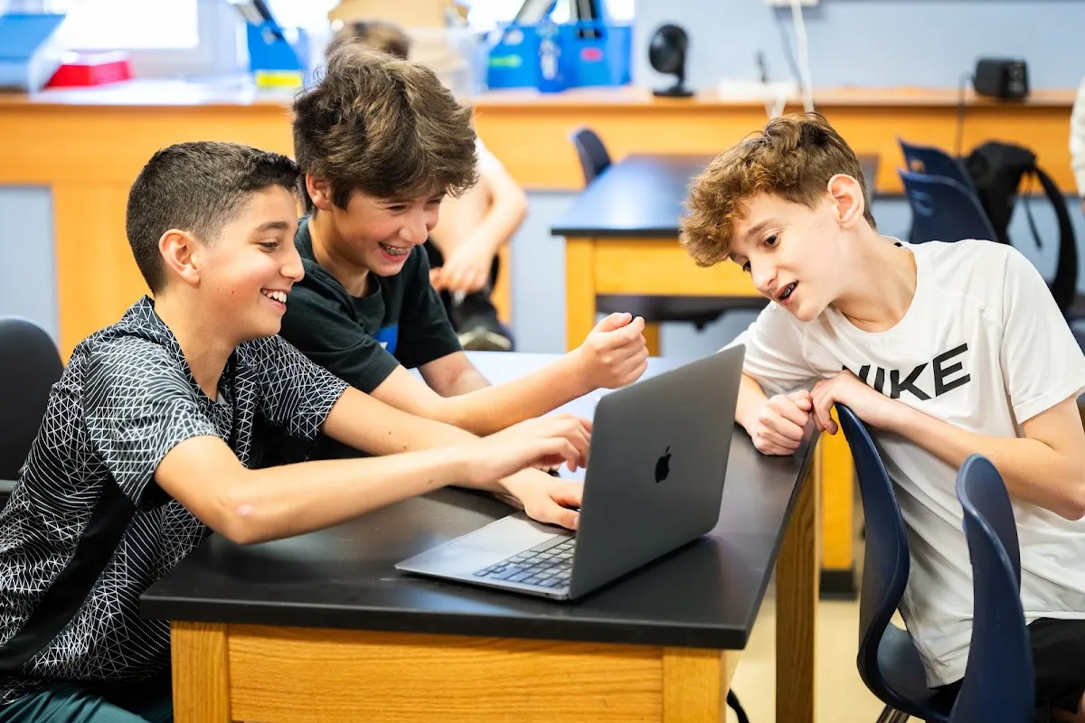Jack M. Barrack Hebrew Academy — photo 9