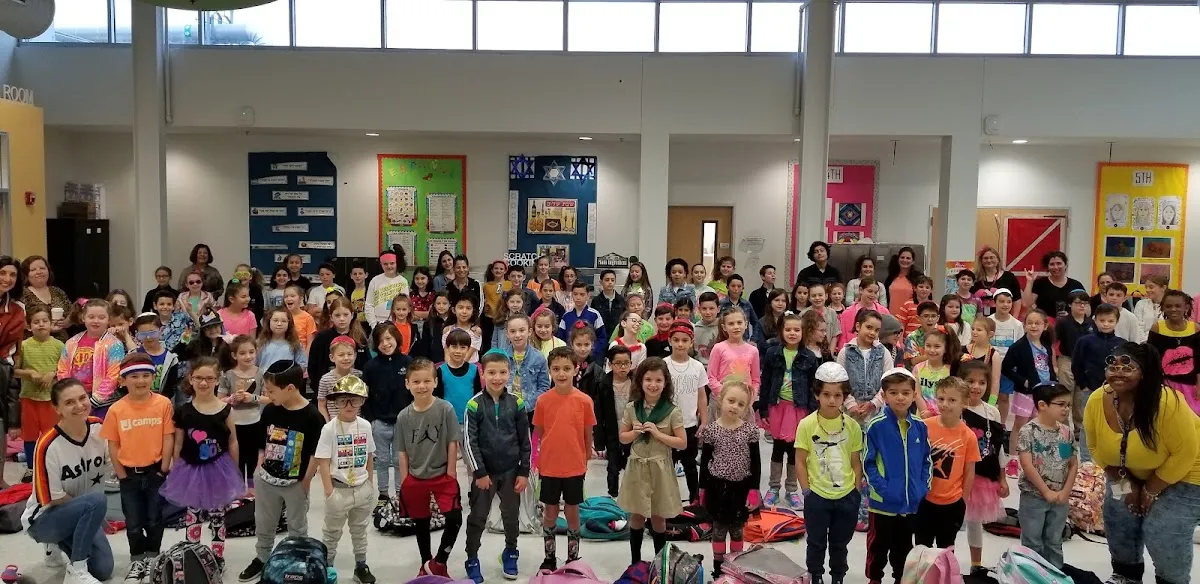 Jack Segal Academy of Beth Yeshurun (formerly BYDS) — foto 8