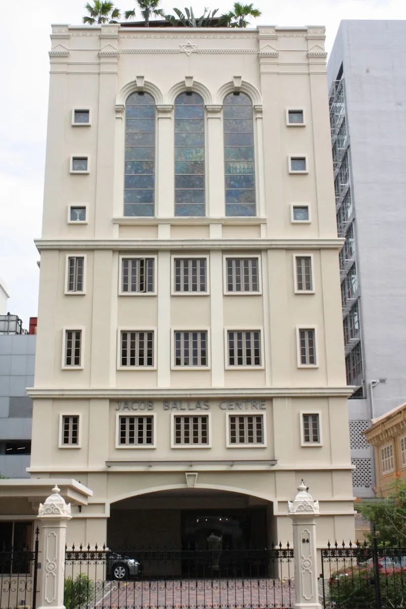 Jacob Ballas Centre — photo 2