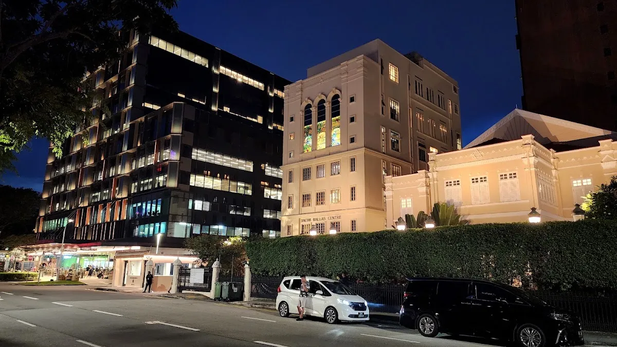 Jacob Ballas Centre — photo 6