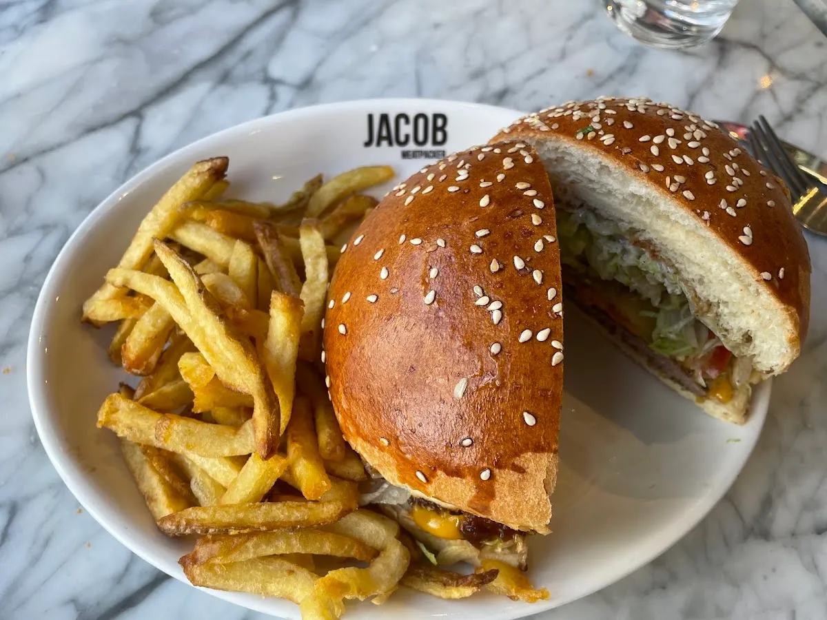 JACOB Meatpacker Paris 17 — foto 6