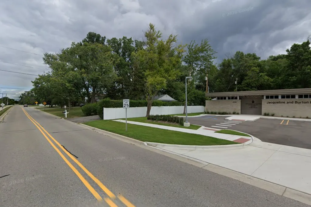 Jacqueline and Burton Hutman Mikvah Center — foto 3