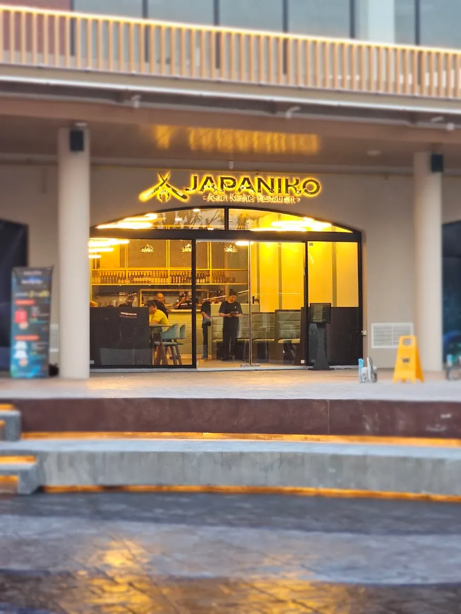 Japaniko Kosher Sushi