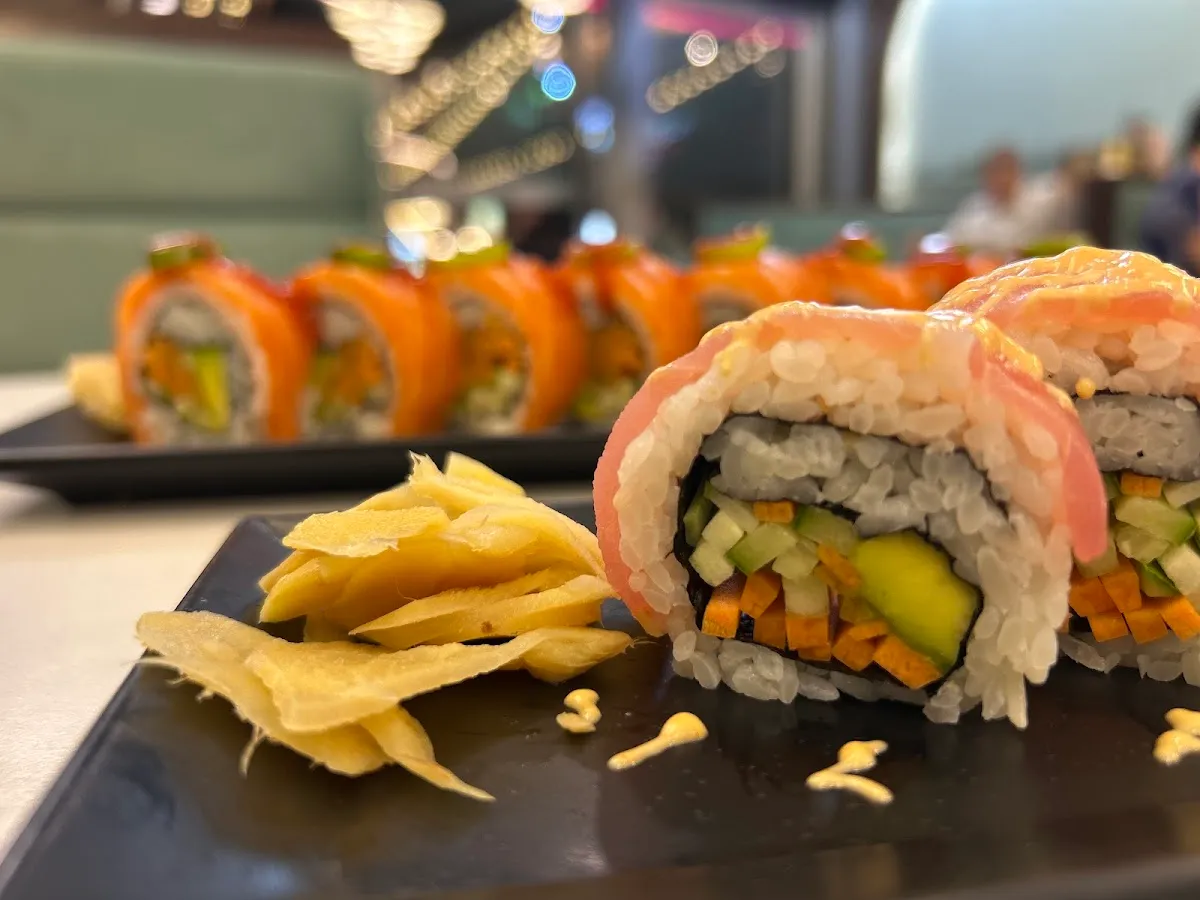 Japaniko Kosher Sushi — photo 5